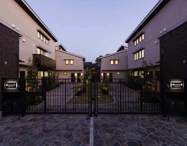 集合住宅