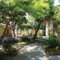 住友林業緑化株式会社 住宅緑化事業 実例紹介 お庭を探す