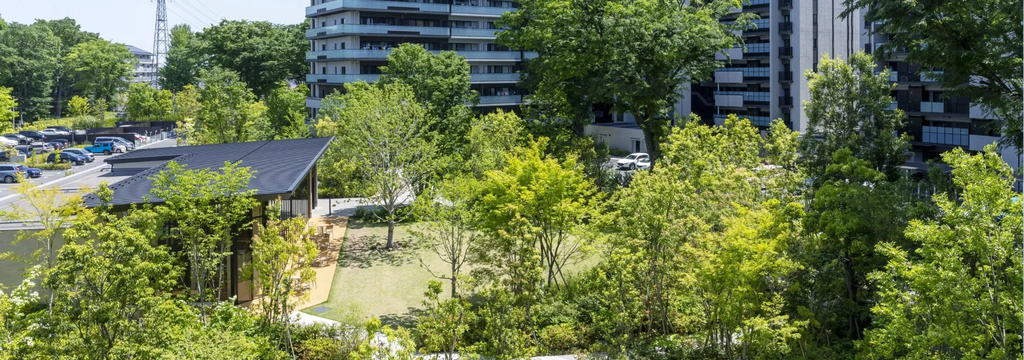 マンション・集合住宅の緑化