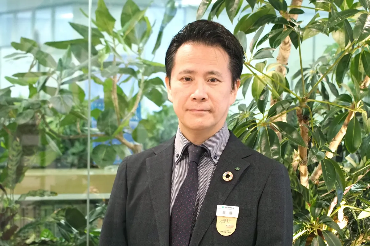 採用担当者からのメッセージ