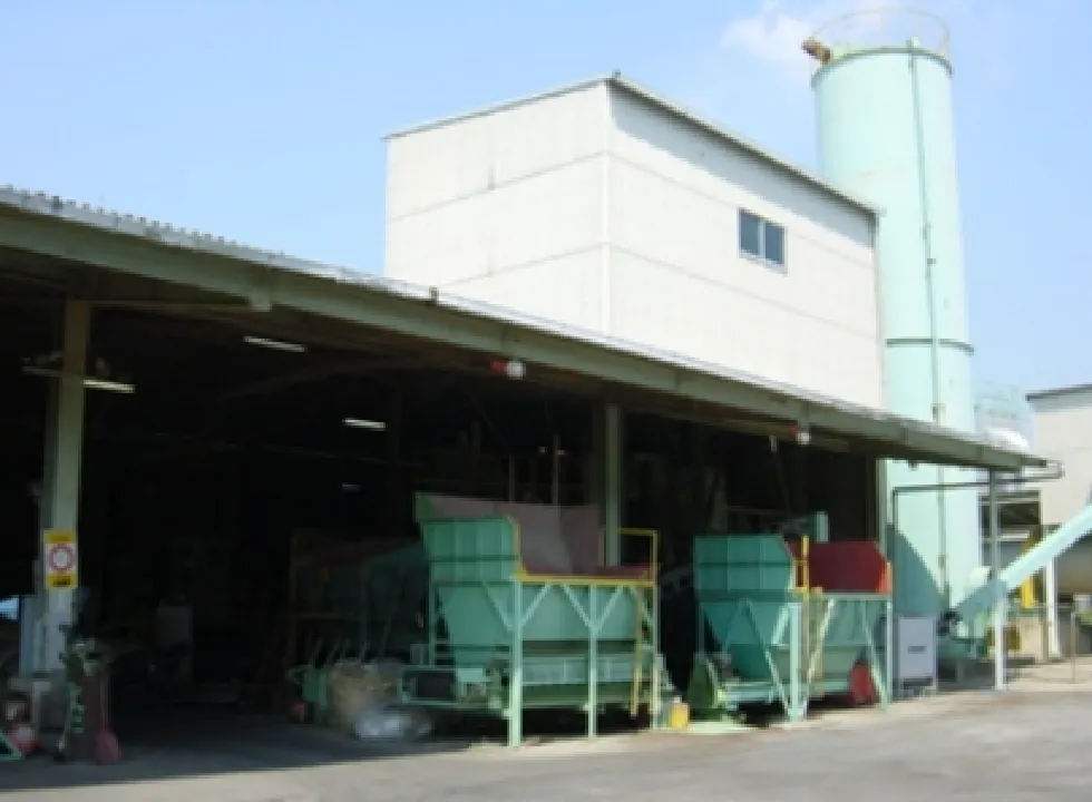 新城工場（愛知県新城市）